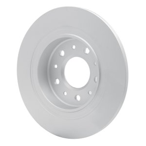 Buick Regal Sportback Brake Rotor (1) - Rear - R1 Concepts - GEOSPEC Coated - `16-`25